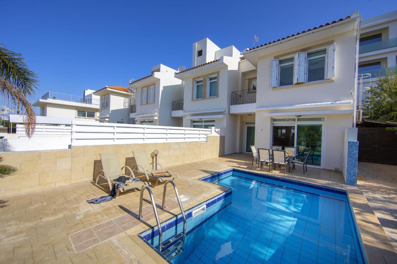 Protaras Villa Marilia Eksteriør billede